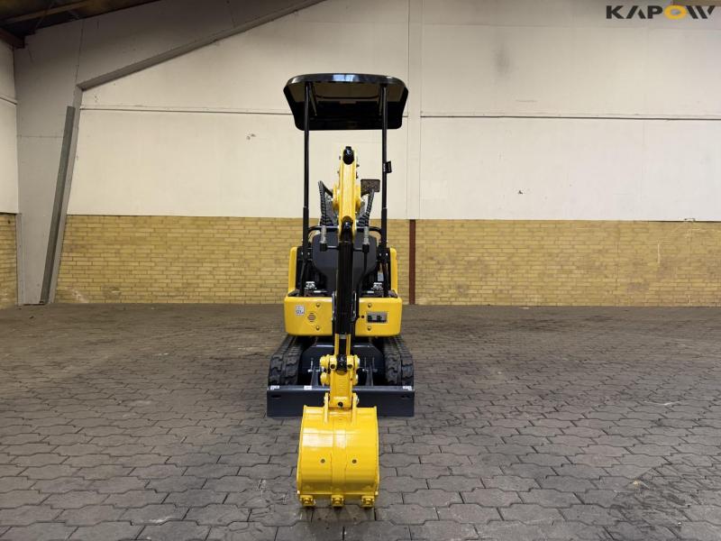 Rippa R319 mini excavator 2