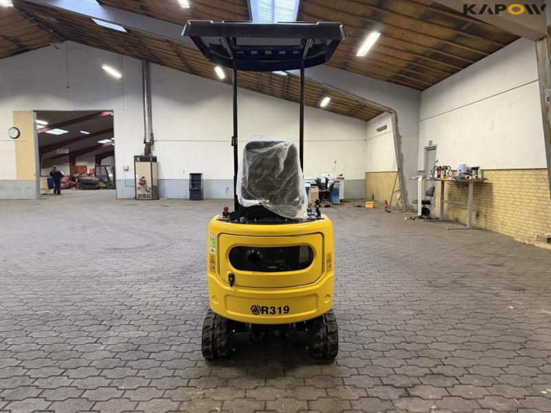 Rippa R319 mini excavator 6