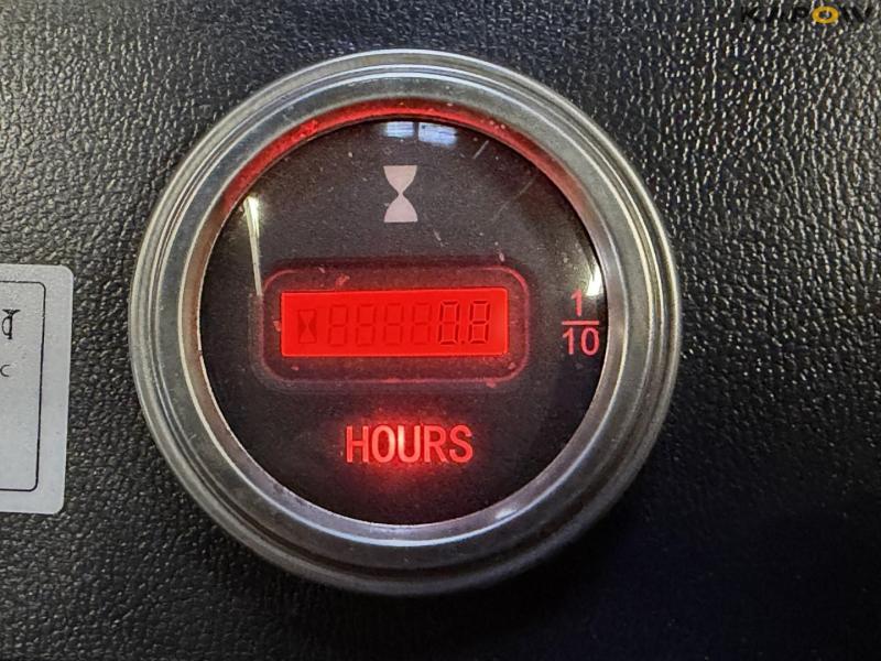 Rippa R319 mini excavator 26