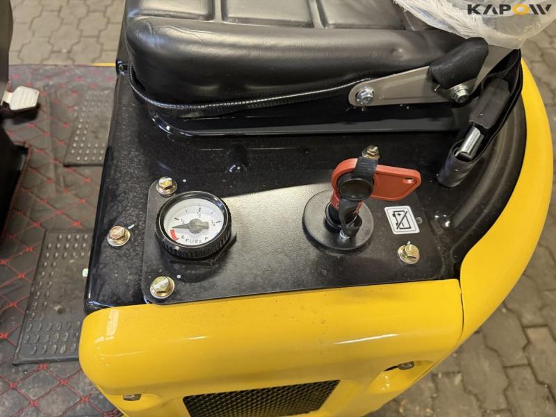 Rippa R319 mini excavator 30