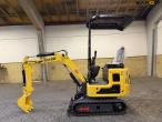 Rippa R319 mini excavator 8