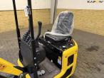 Rippa R319 mini excavator 21