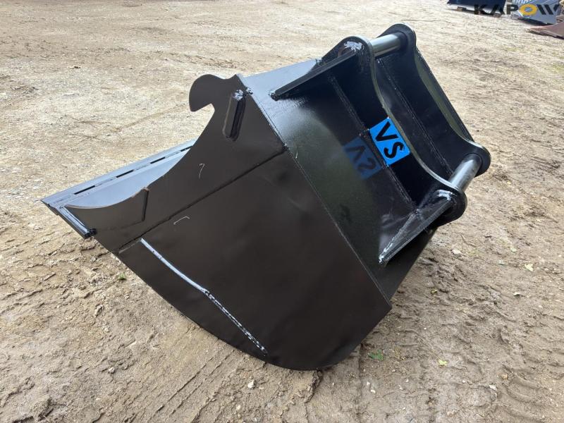 Screening bucket 125cm with S60 hitch 7