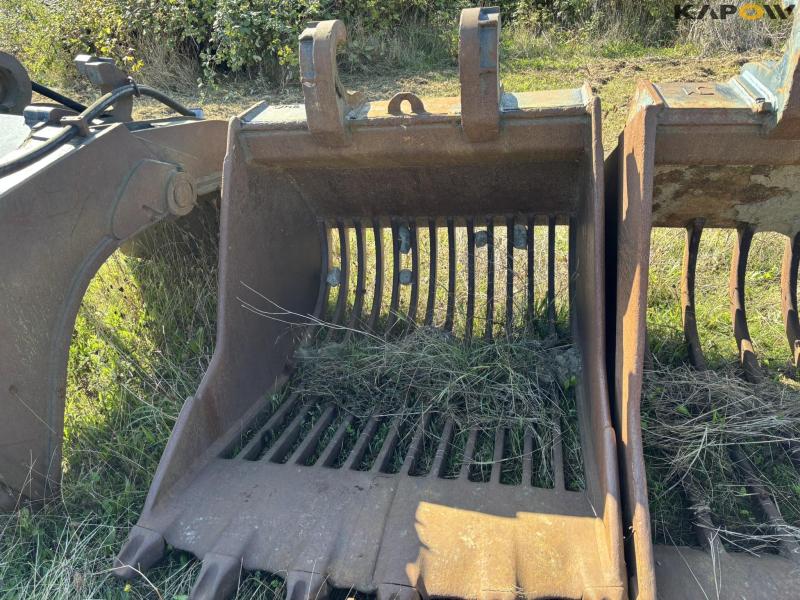 Grater shovel 130 cm 4