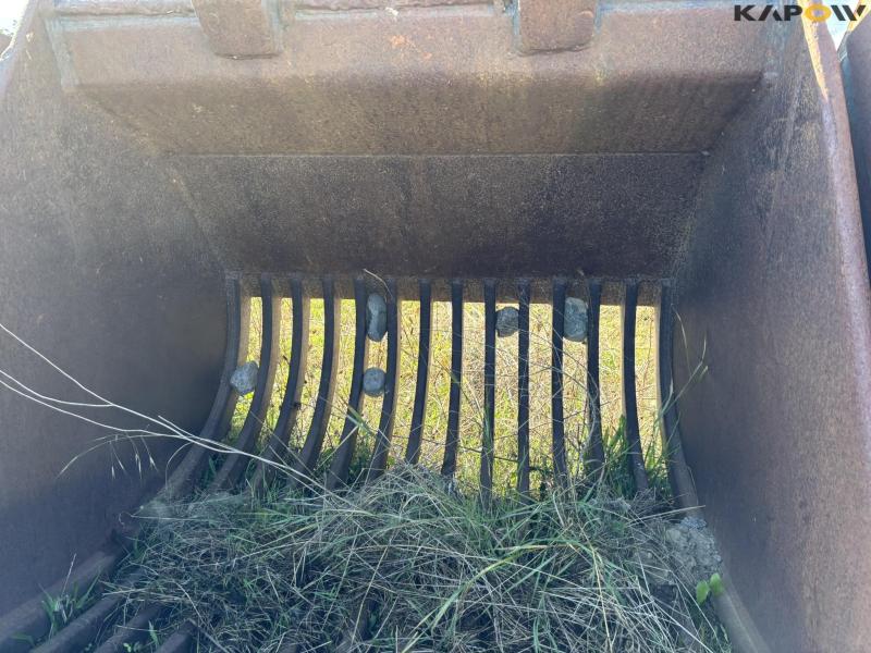 Grater shovel 130 cm 9