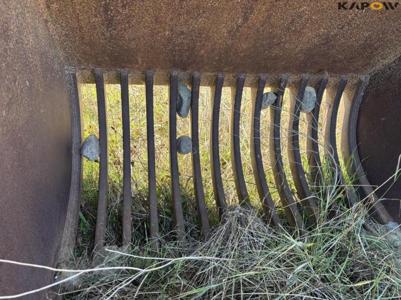Grater shovel 130 cm 14