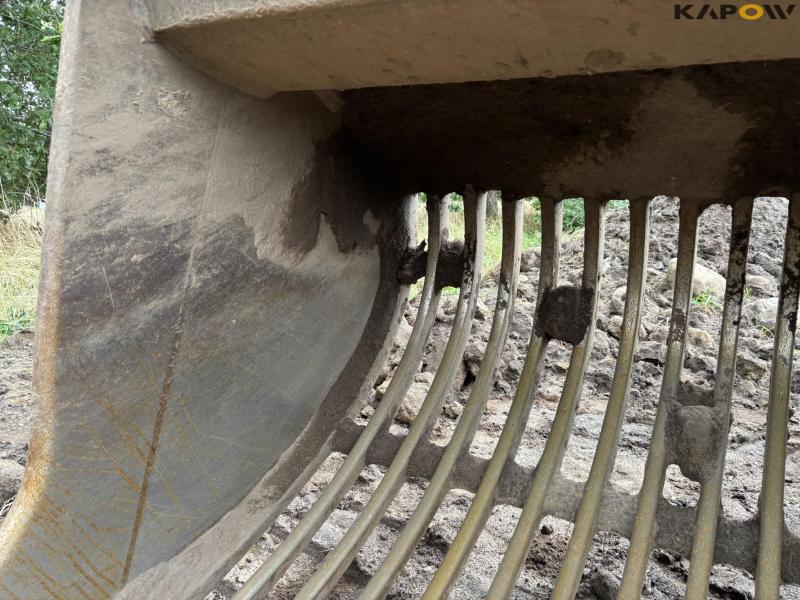 Grater shovel 170 cm 13
