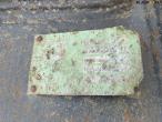 Grater shovel 170 cm 19