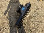 Rake 120 MH30 hitch 3