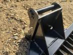 Rake 120 MH30 hitch 12