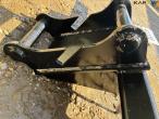Rake with S40 hitch 12