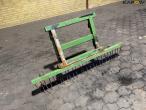 Rake with Weidermann hitch 3