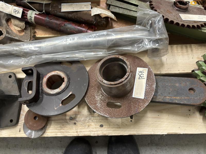 Rivierre-Casali spare parts 9