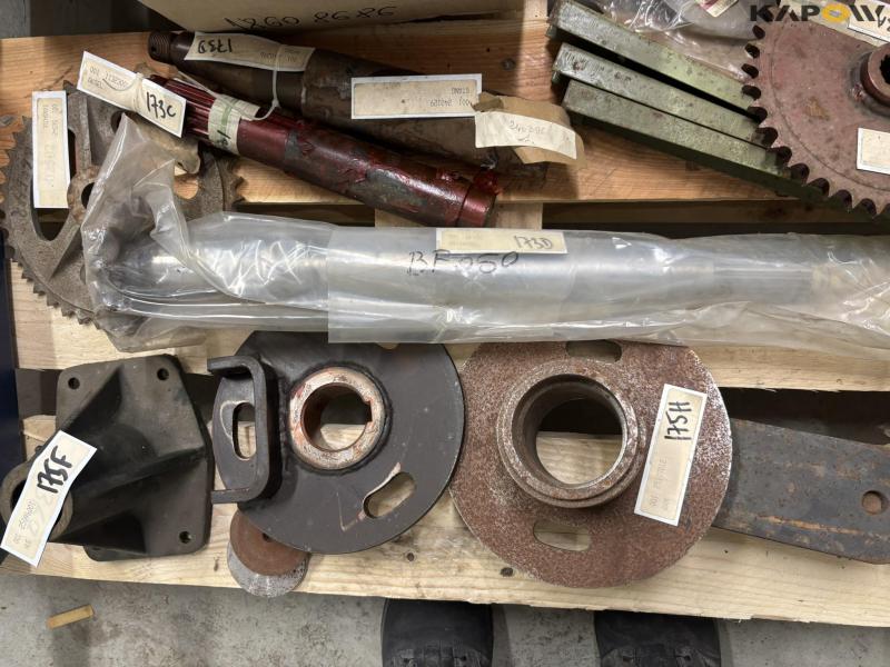 Rivierre-Casali spare parts 10