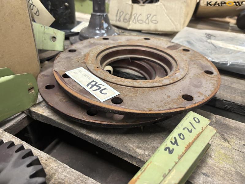 Rivierre-Casali spare parts 24
