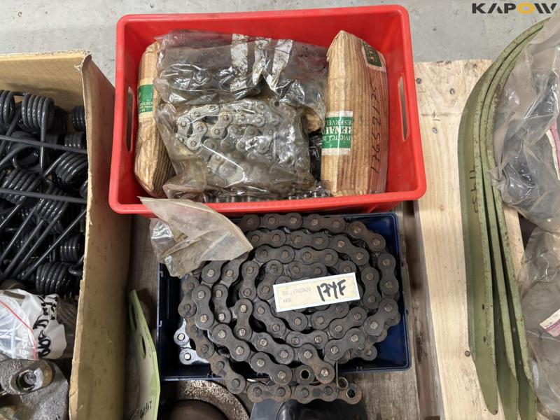Rivierre-Casali spare parts 26