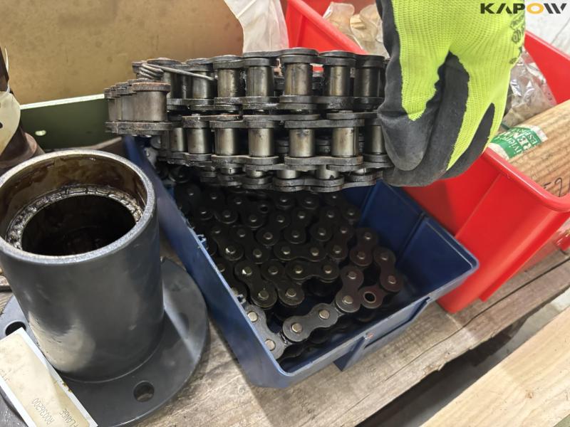 Rivierre-Casali spare parts 27