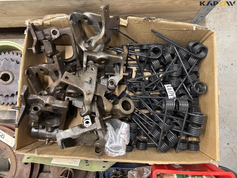 Rivierre-Casali spare parts 30