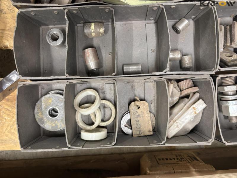 Rivierre-Casali spare parts 50