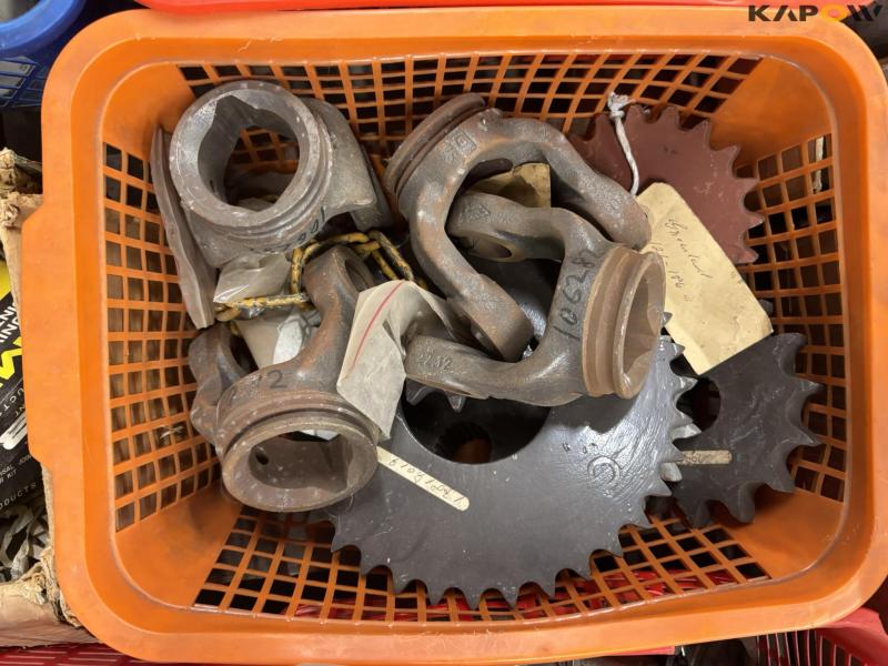 Rivierre-Casali spare parts 74