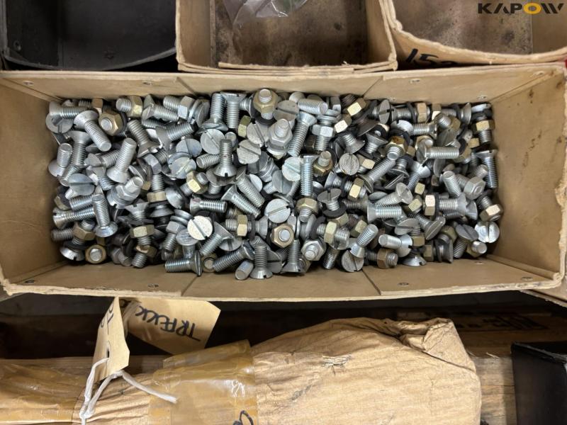 Rivierre-Casali spare parts 93