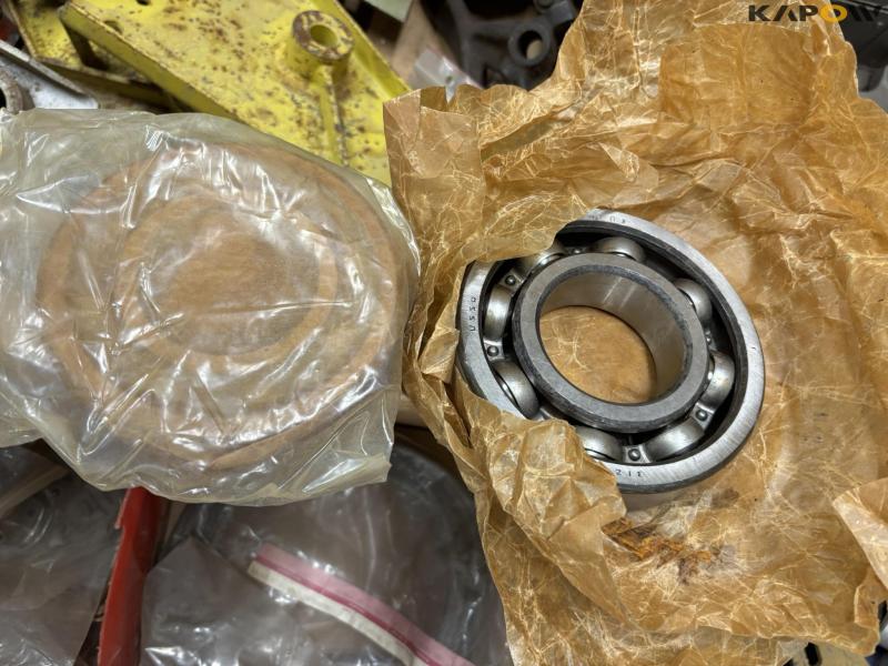 Rivierre-Casali spare parts 107