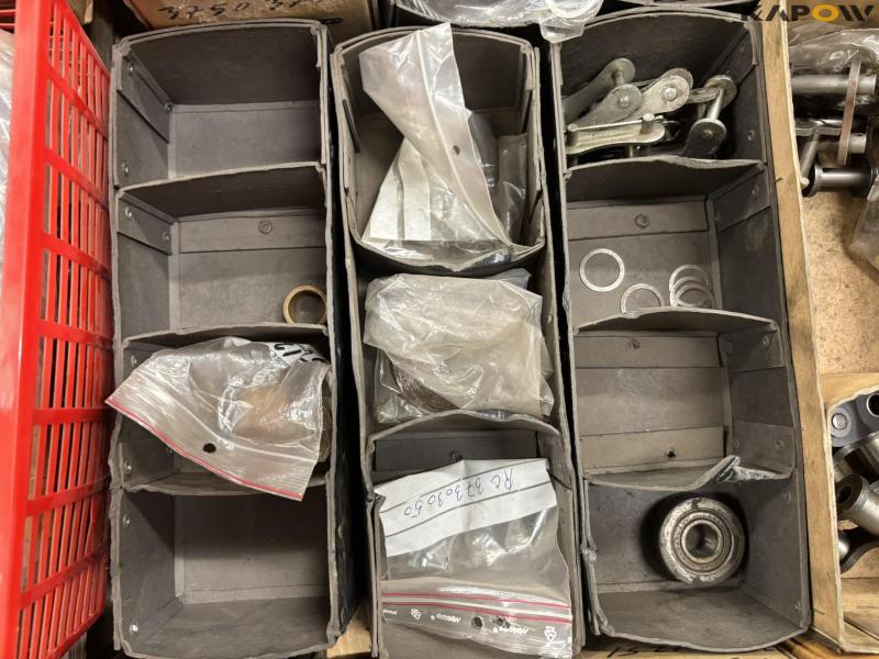 Rivierre-Casali spare parts 121