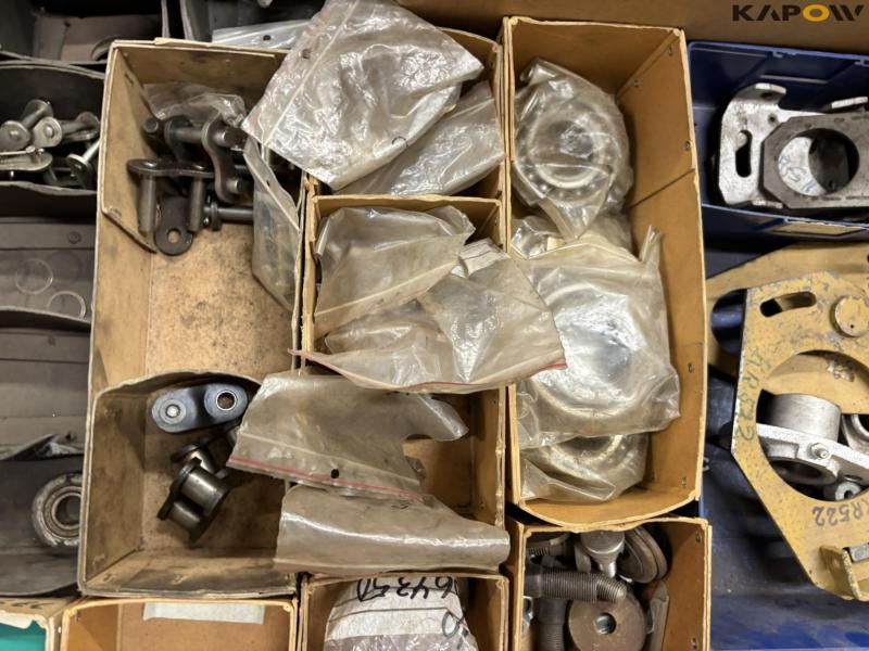 Rivierre-Casali spare parts 122