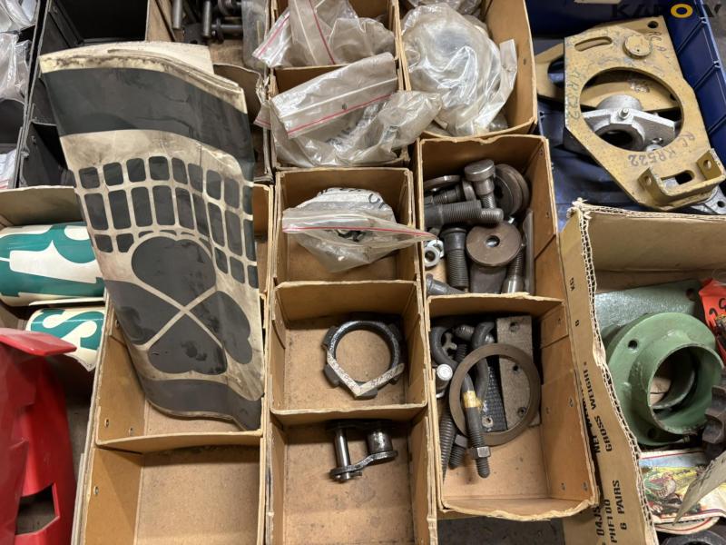 Rivierre-Casali spare parts 127