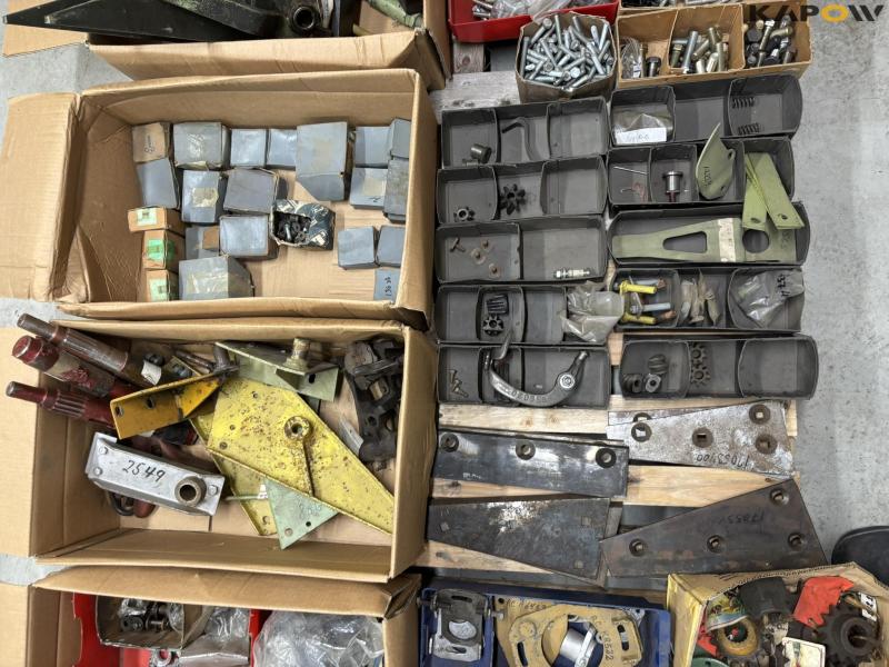 Rivierre-Casali spare parts 130