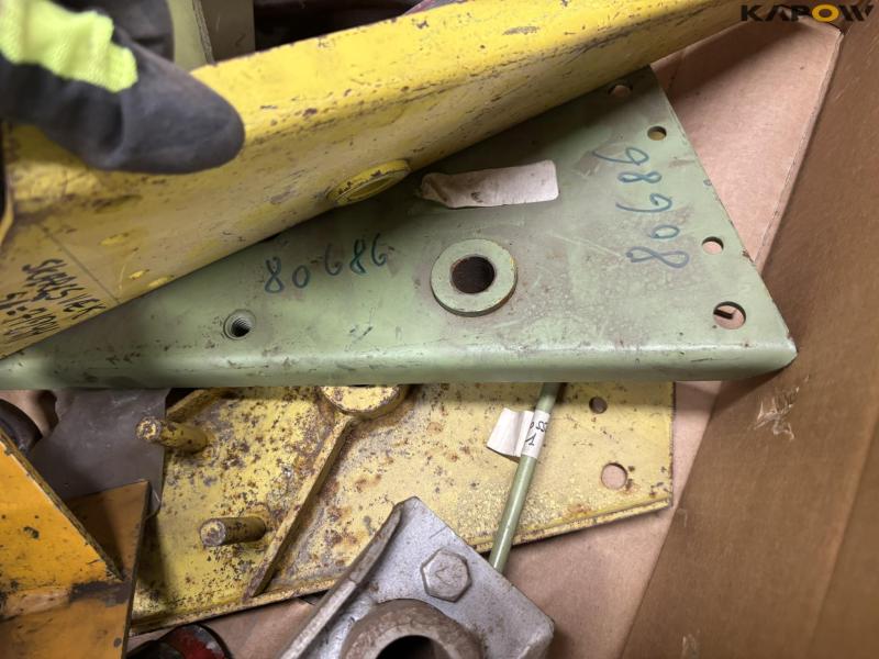 Rivierre-Casali spare parts 139