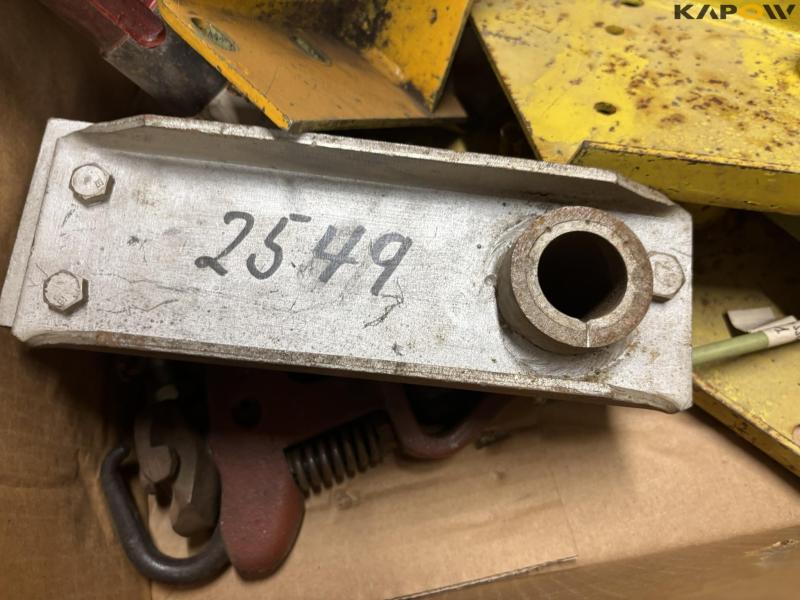 Rivierre-Casali spare parts 140