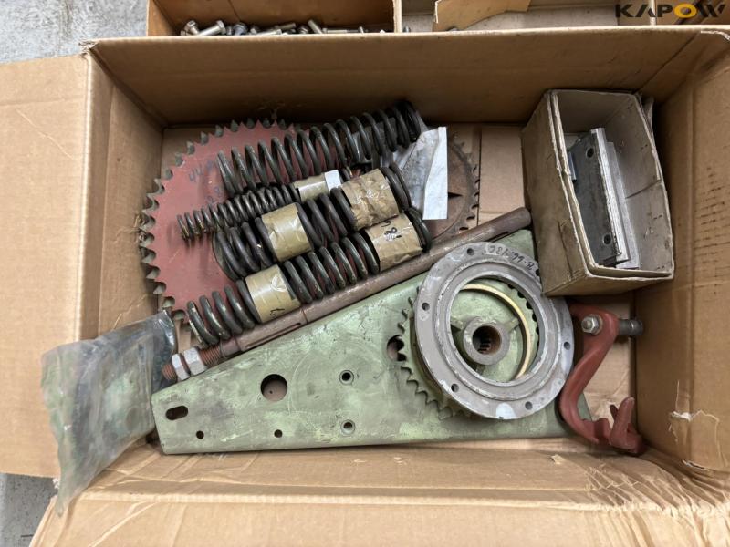 Rivierre-Casali spare parts 175