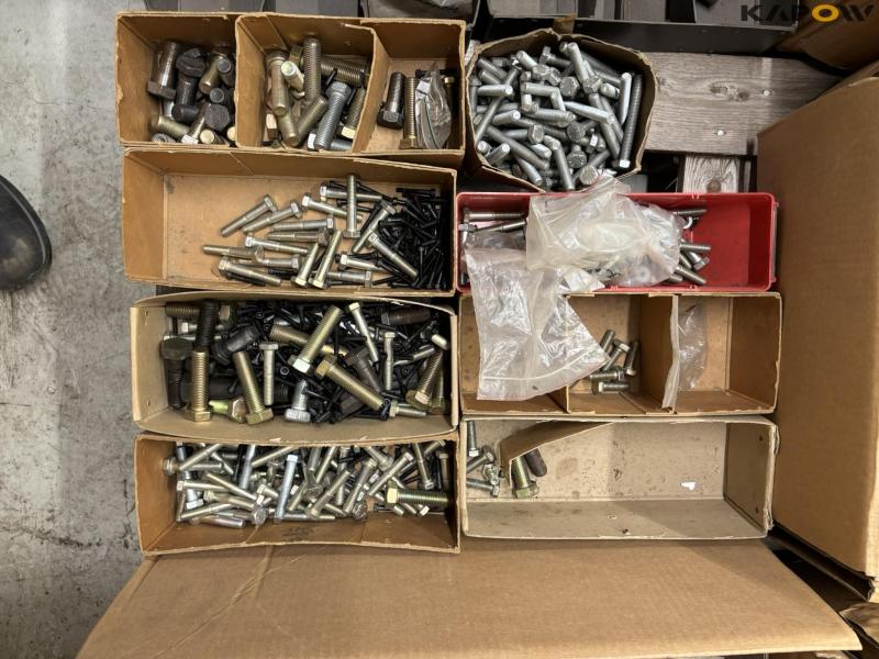 Rivierre-Casali spare parts 185