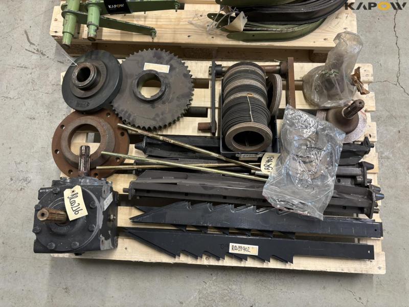 Rivierre-Casali spare parts 5