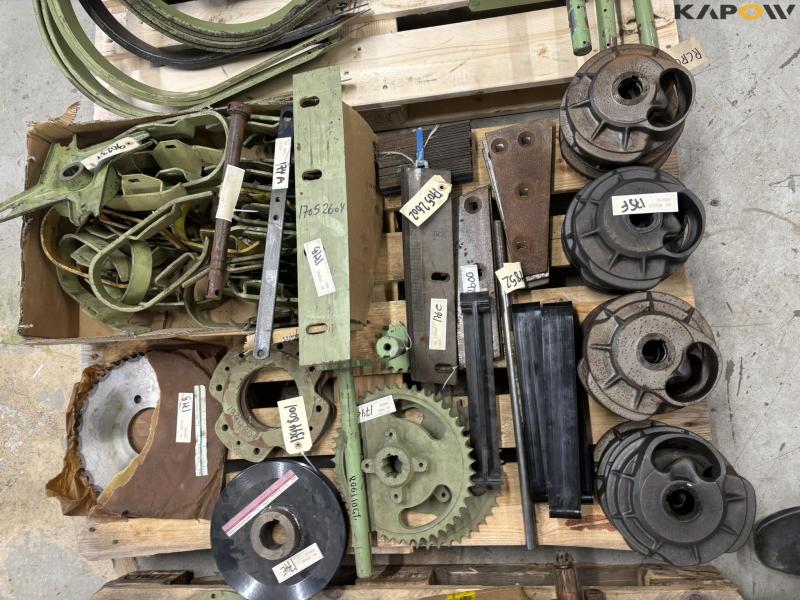 Rivierre-Casali spare parts 34