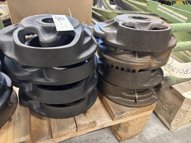 Rivierre-Casali spare parts 35