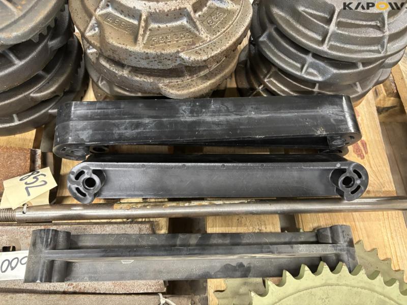 Rivierre-Casali spare parts 39