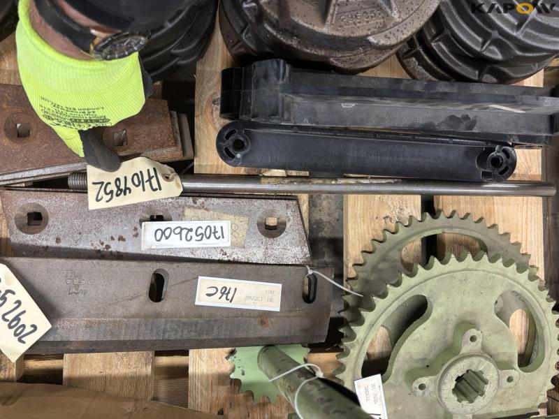 Rivierre-Casali spare parts 41