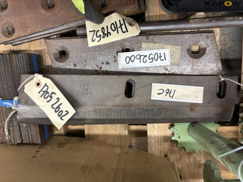 Rivierre-Casali spare parts 42