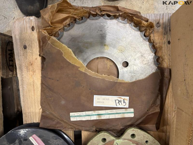 Rivierre-Casali spare parts 54