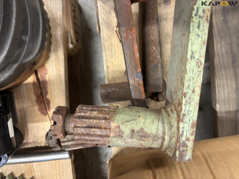 Rivierre-Casali spare parts 71
