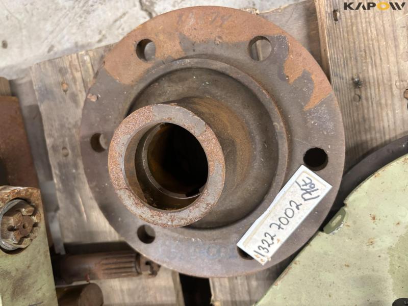 Rivierre-Casali spare parts 74