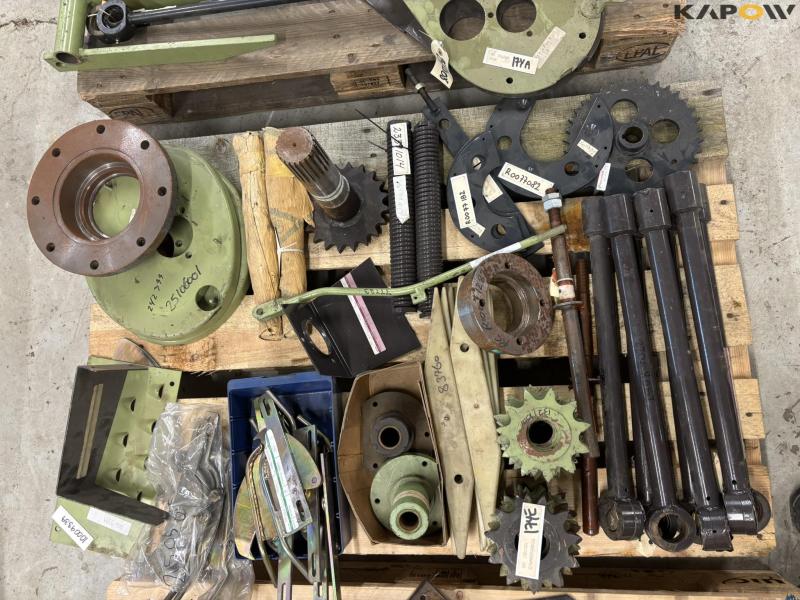 Rivierre-Casali spare parts 76