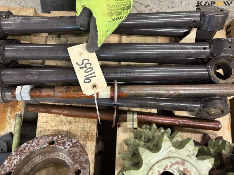 Rivierre-Casali spare parts 81