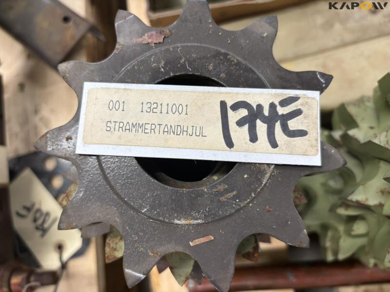 Rivierre-Casali spare parts 83