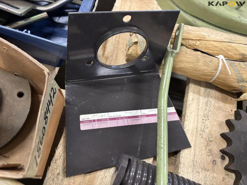 Rivierre-Casali spare parts 91