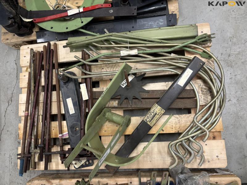Rivierre-Casali spare parts 103