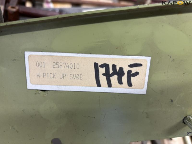 Rivierre-Casali spare parts 106