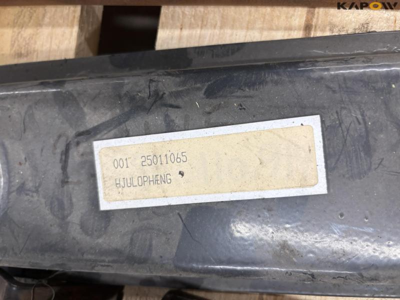 Rivierre-Casali spare parts 115